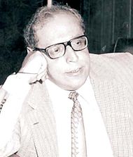 أحمد مشاري العدواني